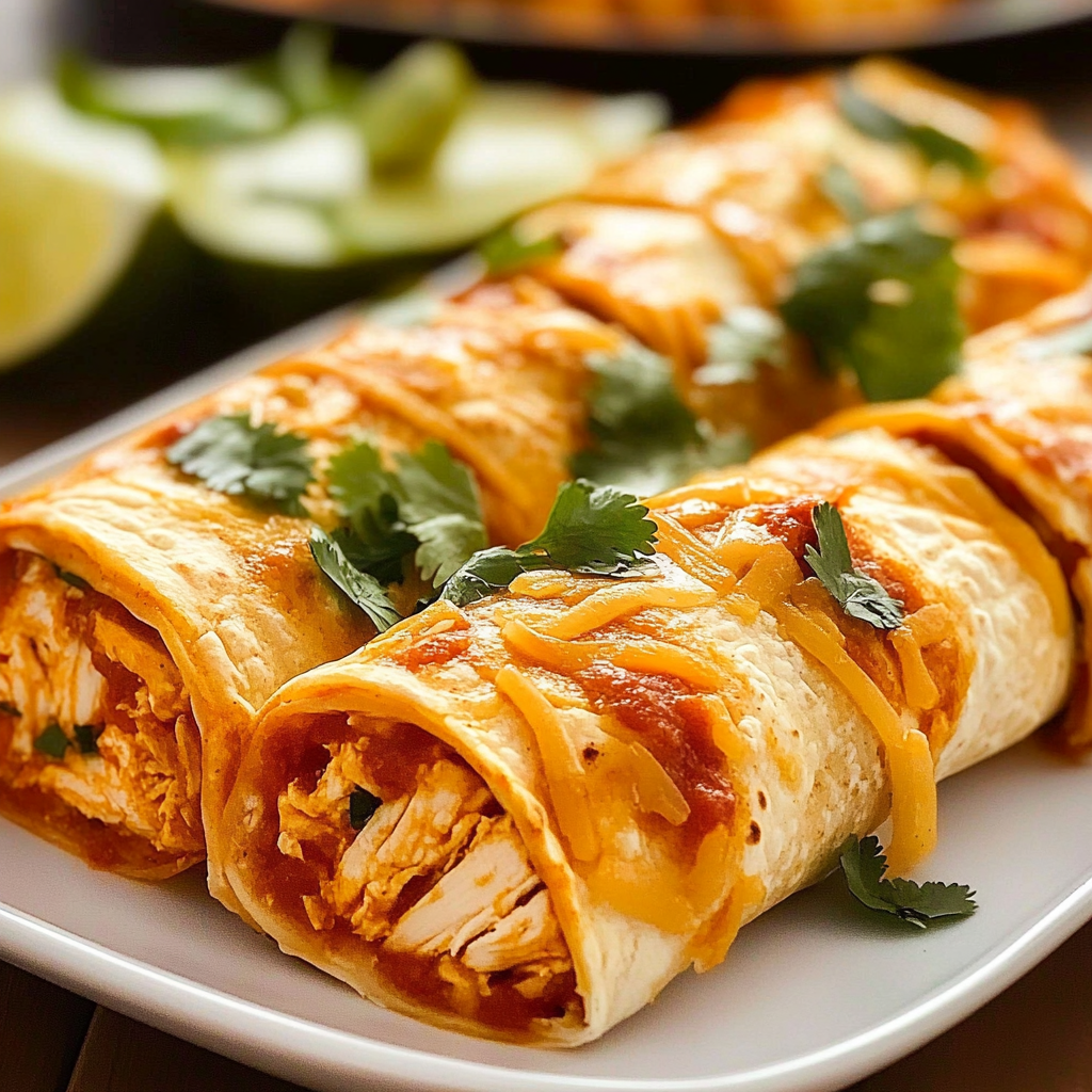 Recipe preparation