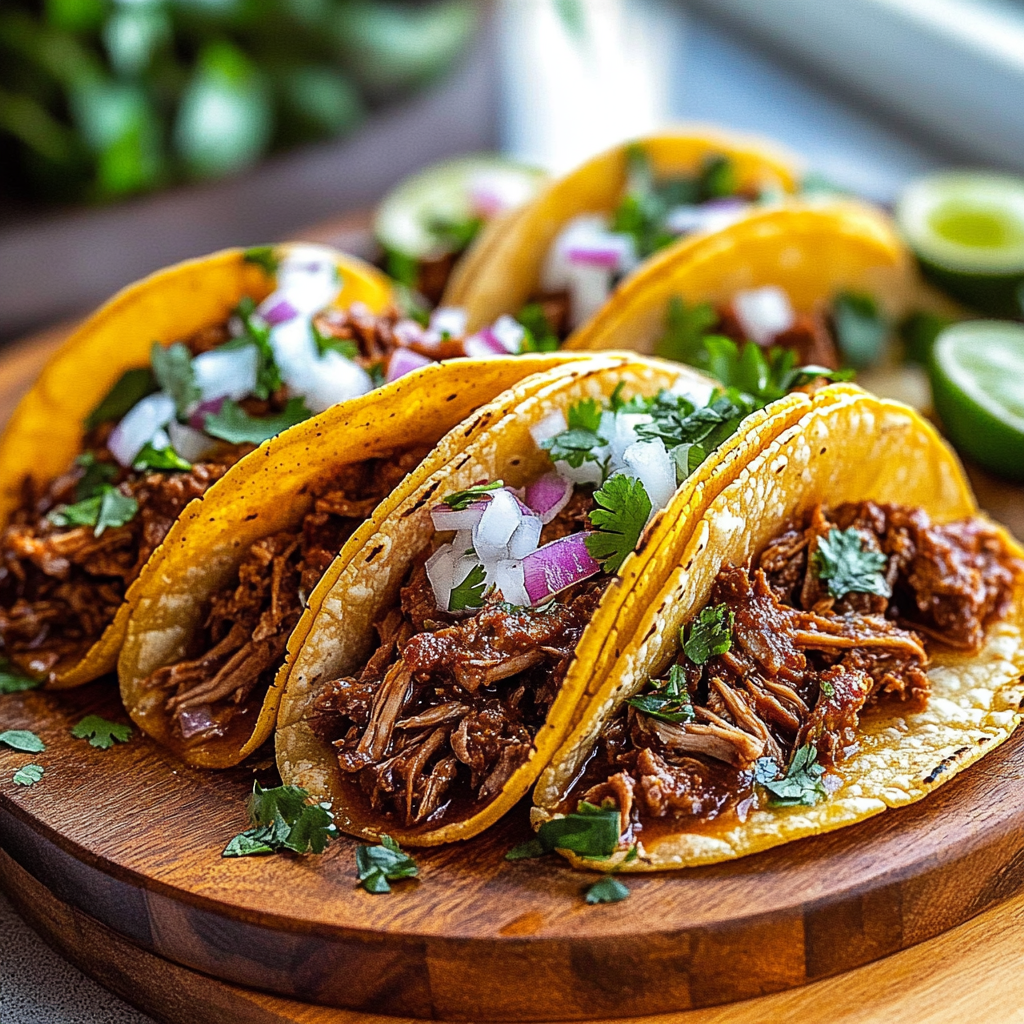 Recipe preparation