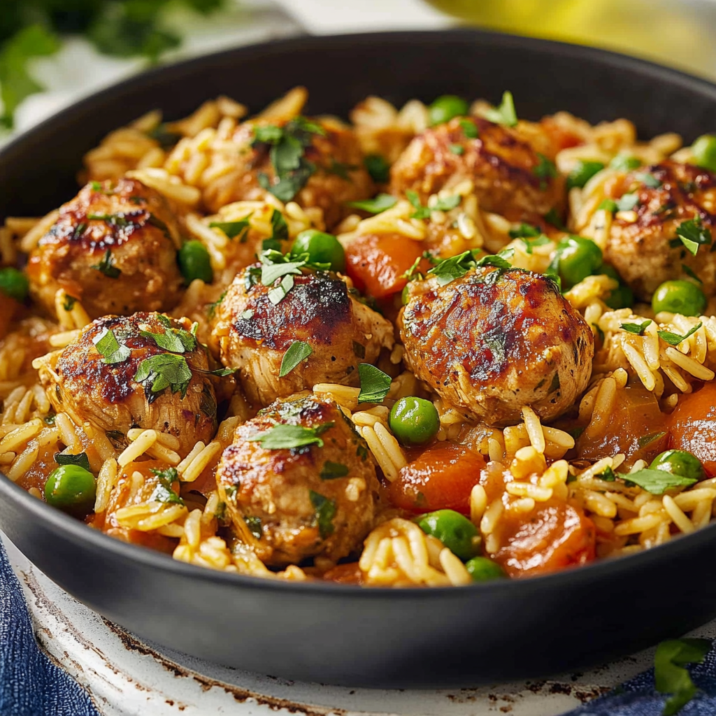 Recipe preparation
