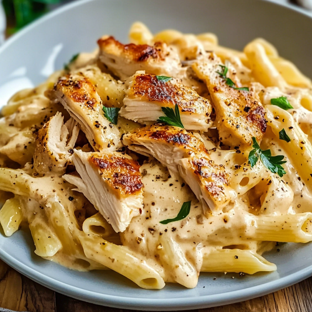 Recipe preparation