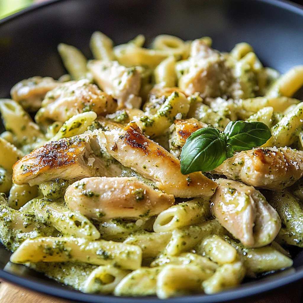 Recipe preparation