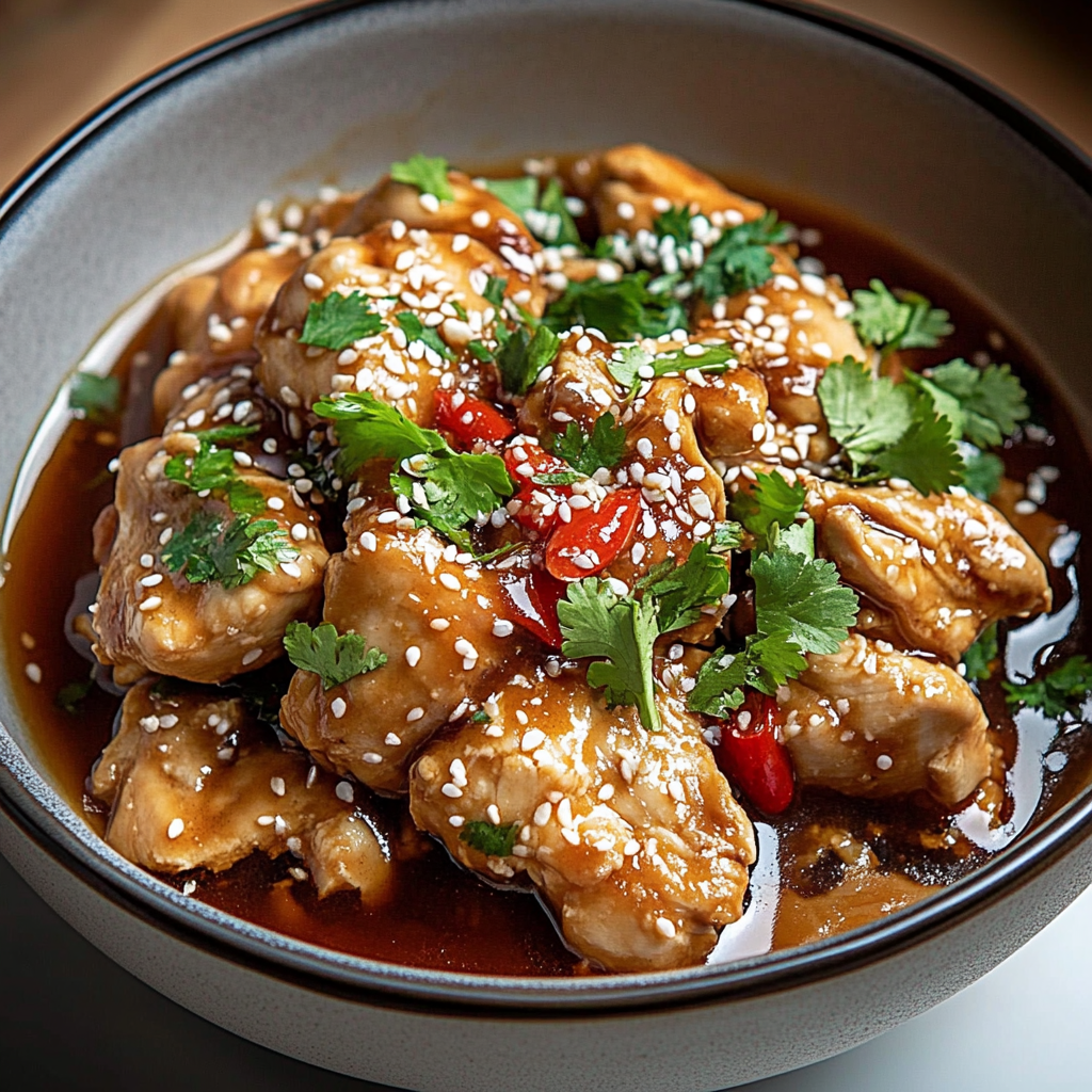 Recipe preparation