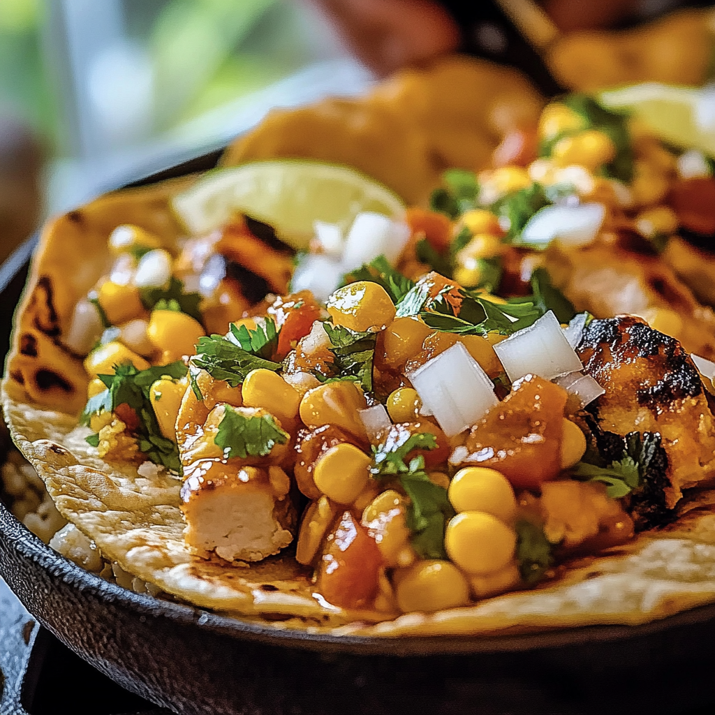 Recipe preparation