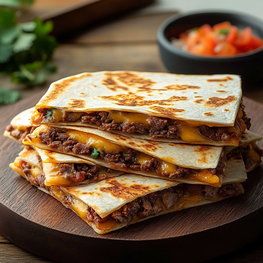 Recipe preparation