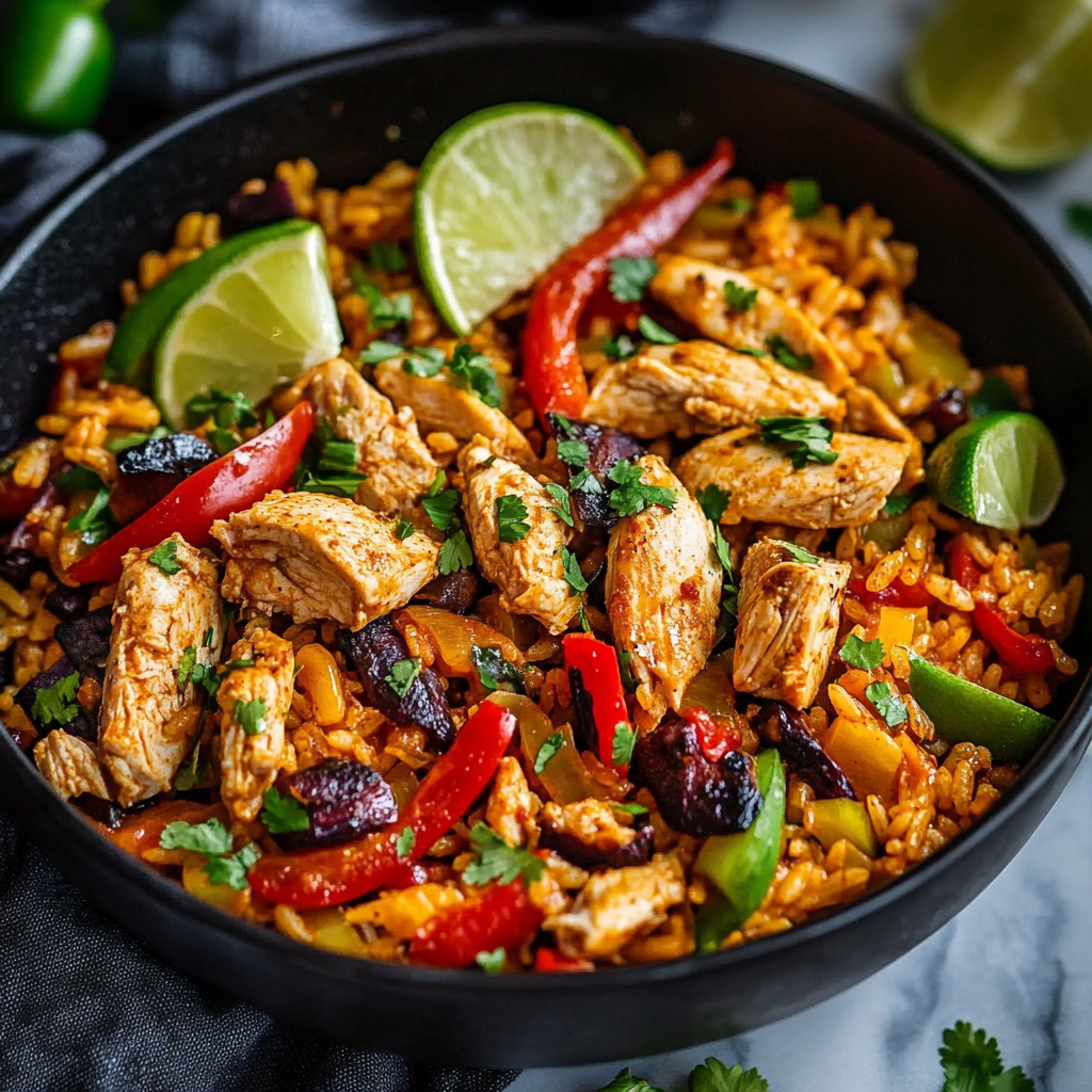 Recipe preparation