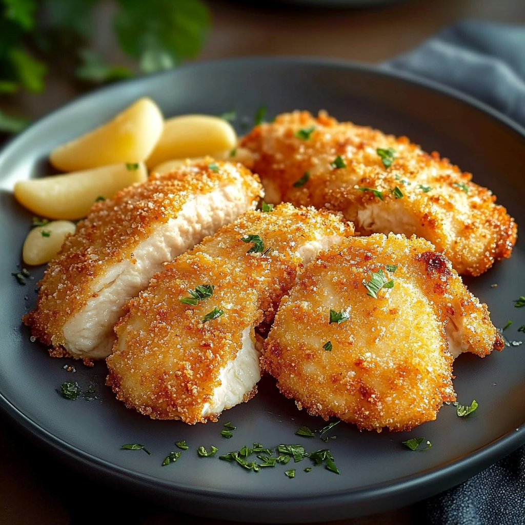 Recipe preparation