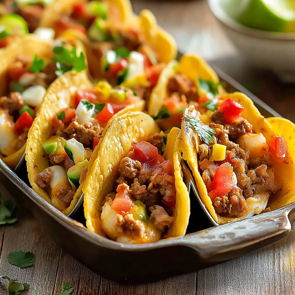 Recipe preparation