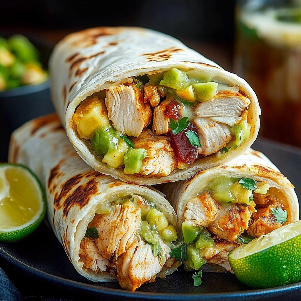 Recipe preparation