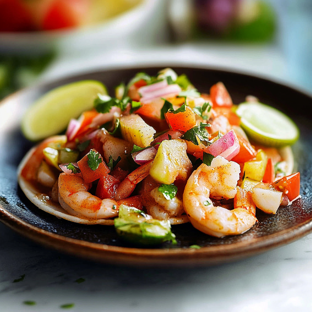 Recipe preparation